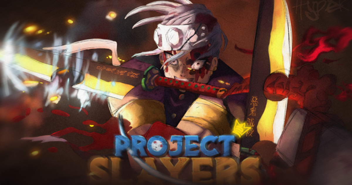 Roblox - Project Slayers Update 1.5 - Lista de codes e como resgatá